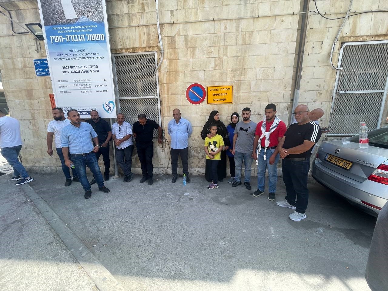 الخطيب: قيادات السلطة ومؤسساتها لم تساند عائلة الشهيد محمد الشحام