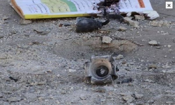 مخلفات الحرب تقتل طفلاً فلسطينياُ في حلب