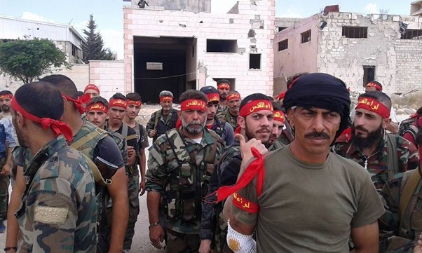 وحدة جرائم الحرب في الشرطة الهولندية تلاحق عناصر "لواء القدس" على أراضيها