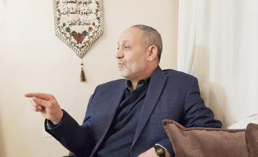 القيادي السعدي يروي تفاصيل الاعتداء عليه واعتقاله من مخيم جنين