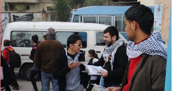 إطلاق استبيان لرصد المعوقات القانونية للطلاب الفلسطينيين السوريين في لبنان