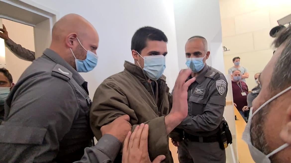 منظمة العفو الدولية تطالب بالإفراج الفوري عن المعتقل أحمد مناصرة