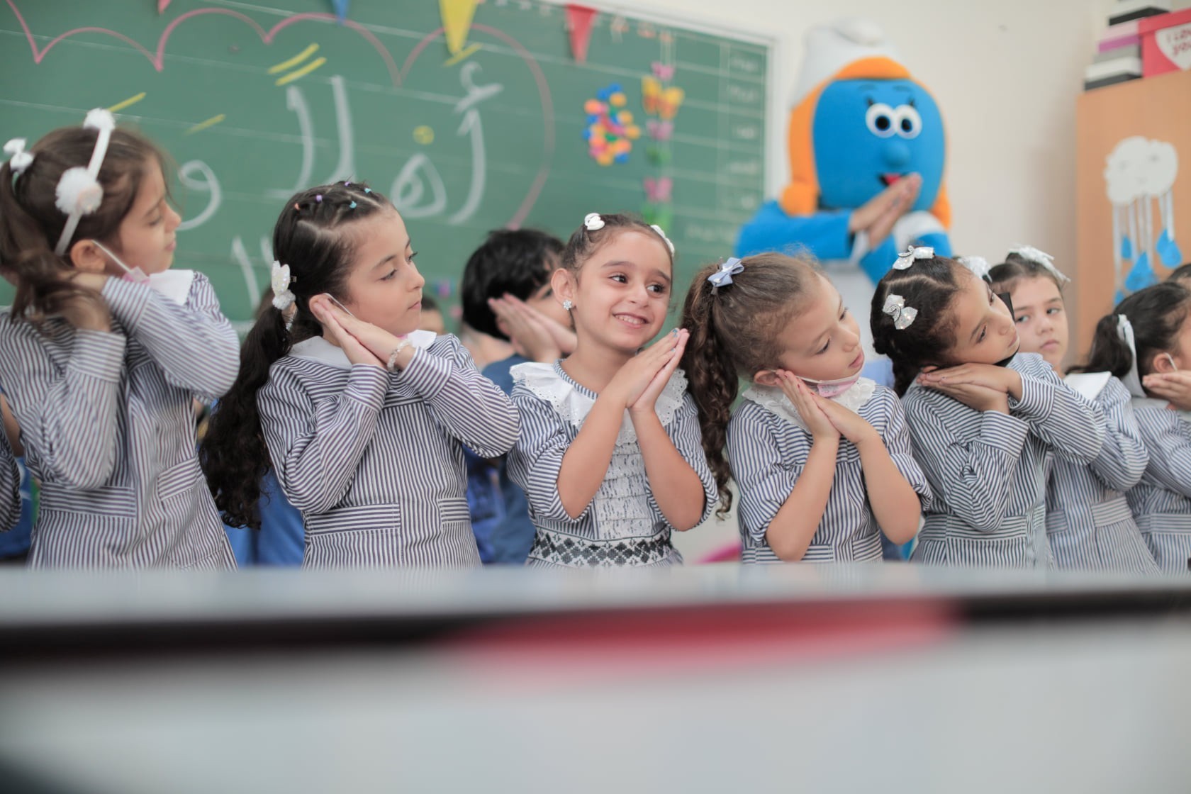 "أونروا" في غزة تستعد لافتتاح العام الدراسي والآلاف ينضمون لمدارسها
