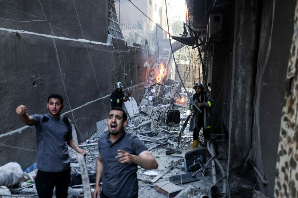 "العمليات المشتركة" للمقاومة: العدوان لن يمر مرور الكرام والرد قادم