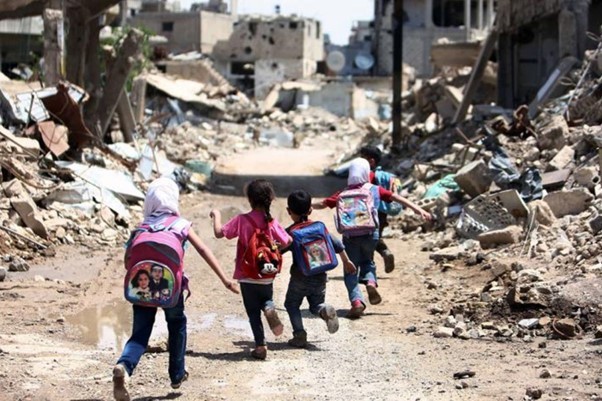 بعد قضاء طفل فلسطيني.."أونروا" في سوريا تؤكد ضرورة معالجة مخلّفات الحرب