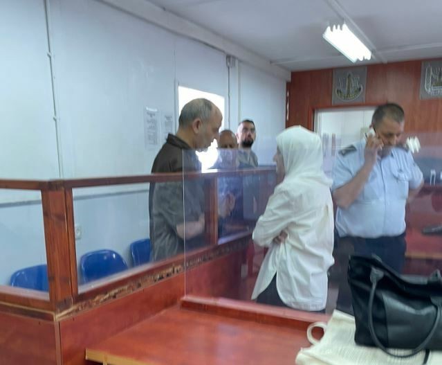 محكمة الاحتلال تمدد اعتقال القيادي السعدي من مخيم جنين
