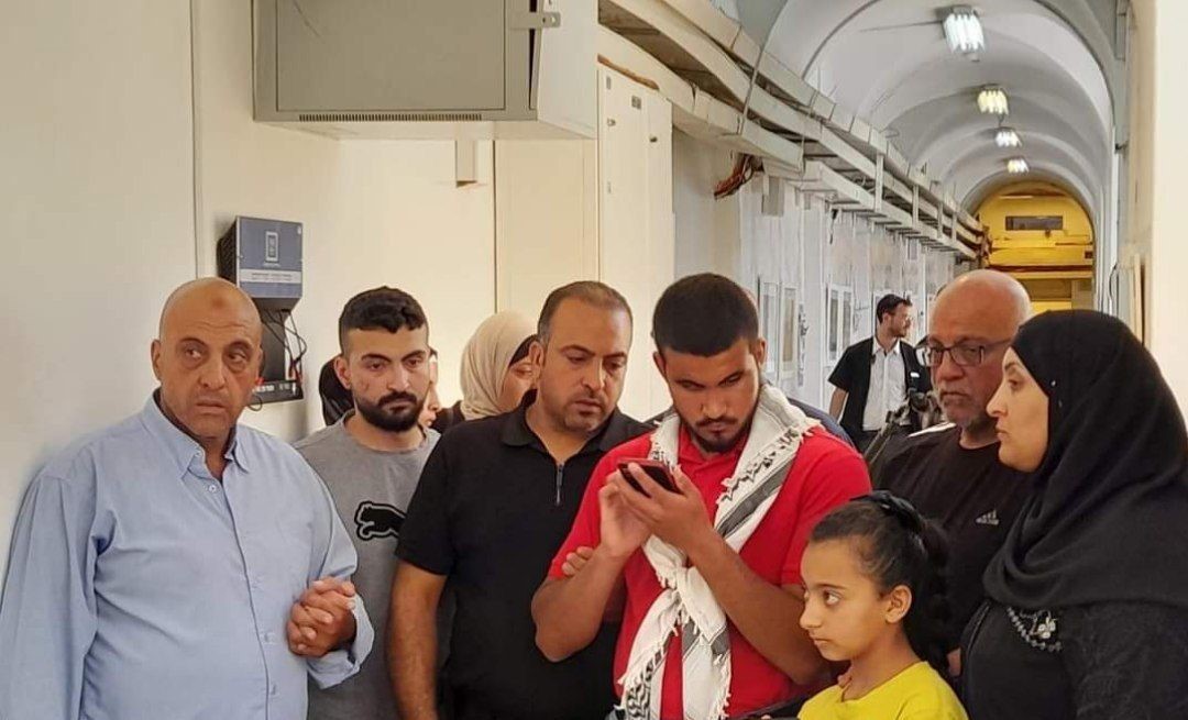 قرار بتشريح جثمان الشهيد محمد الشحام من مخيم قلنديا