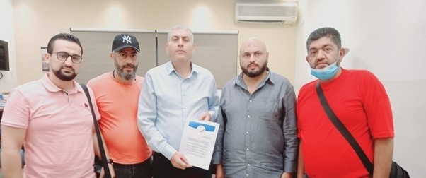 تسجيل الطلّاب الجامعيين من فلسطينيي سوريا وملفات أخرى على طاولة "أونروا" في لبنان