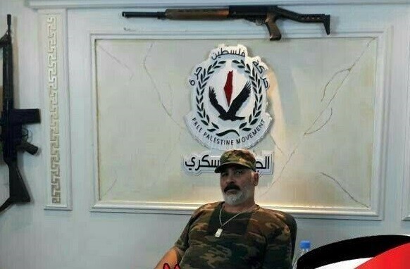 إعلان موعد محاكمة عنصر فلسطيني متهم بارتكاب جرائم حرب في سوريا
