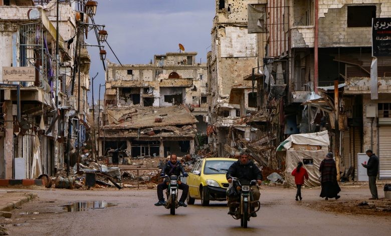 23 عملية اغتيال طالت فلسطينيين في درعا