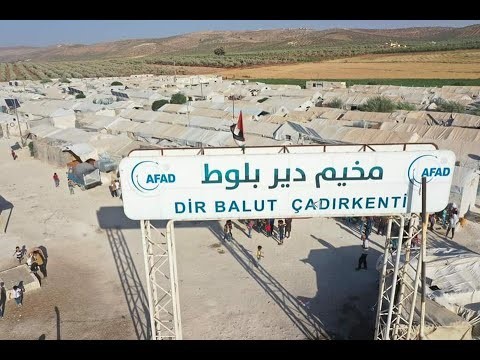 مناشدة لإغاثة مهجري "دير بلّوط والمحمدية".. عائلات بلا غذاء ودواء