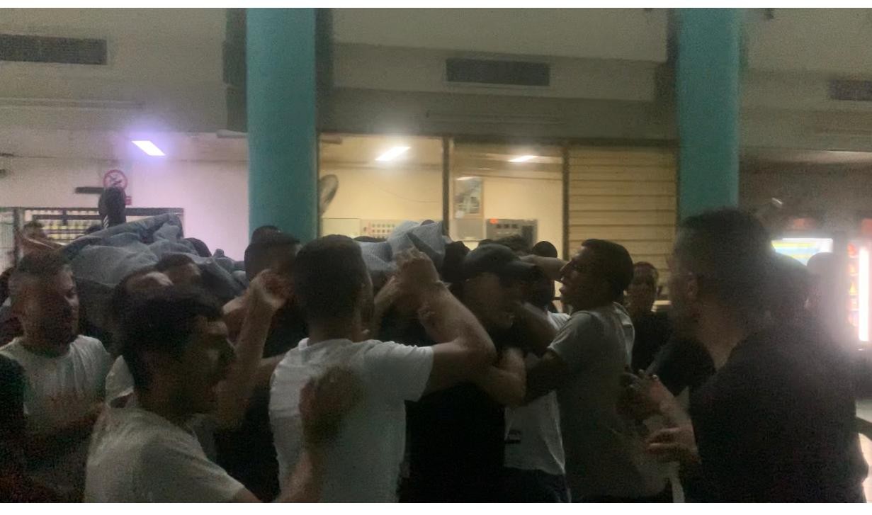 اشتباكات عنيفة.. استشهاد شاب بمخيم جنين واعتقال قيادي بارز
