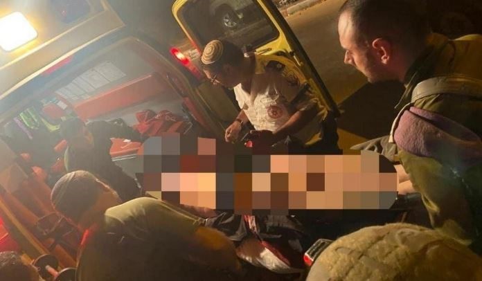 إصابة مستوطنين بإطلاق نار في نابلس والاحتلال يشن حملة اعتقالات