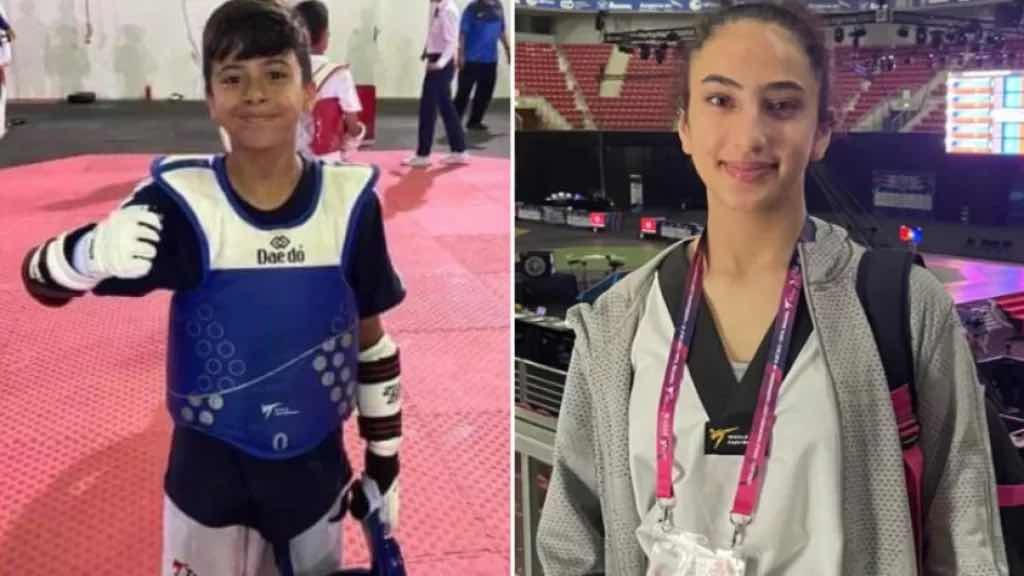 رفضاً للتطبيع.. انسحاب لاعبين أردنيين من بطولةٍ عالمية للتايكواندو