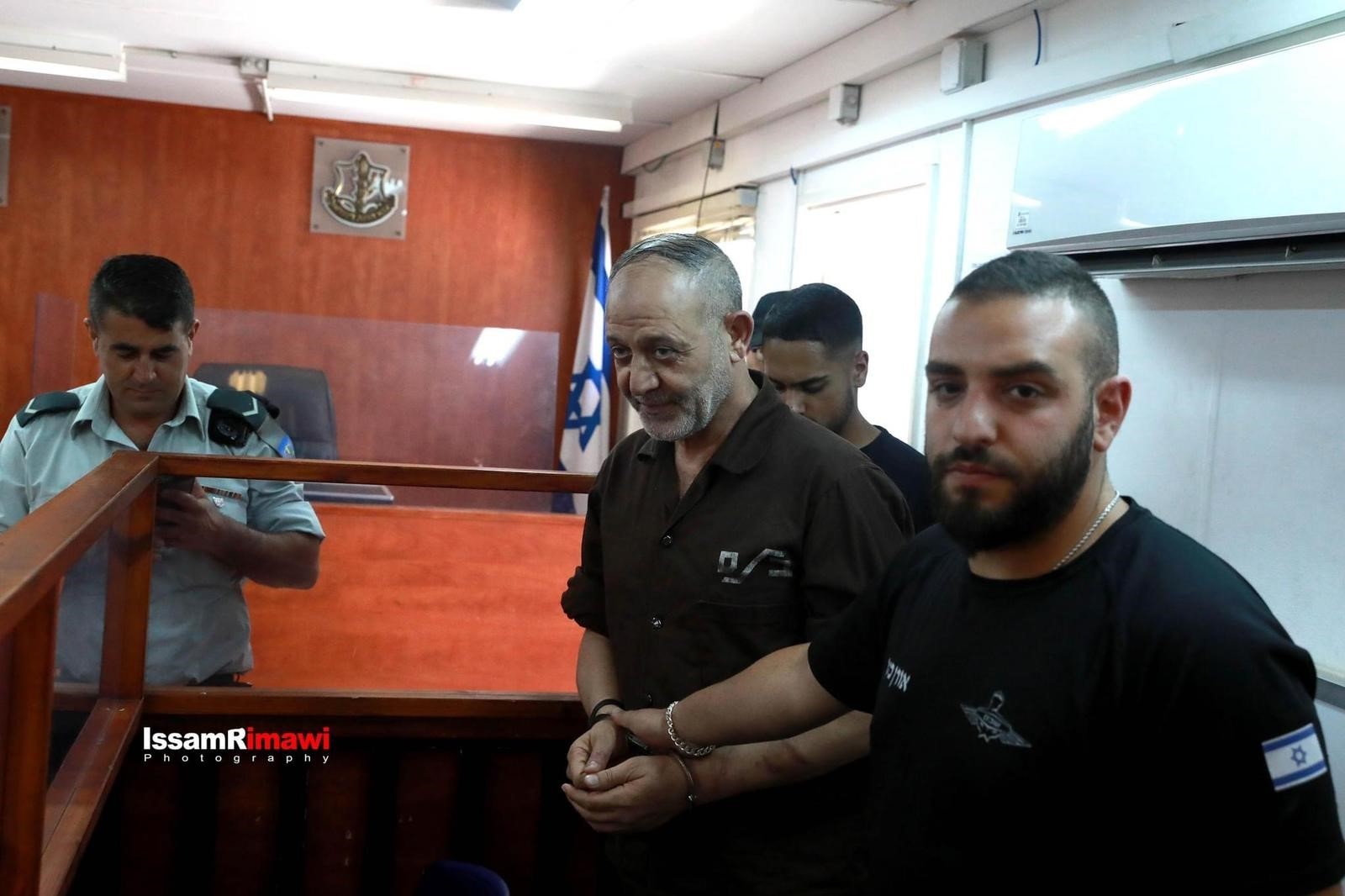 الاحتلال يؤجّل محاكمة القيادي بسام السعدي من مخيم جنين