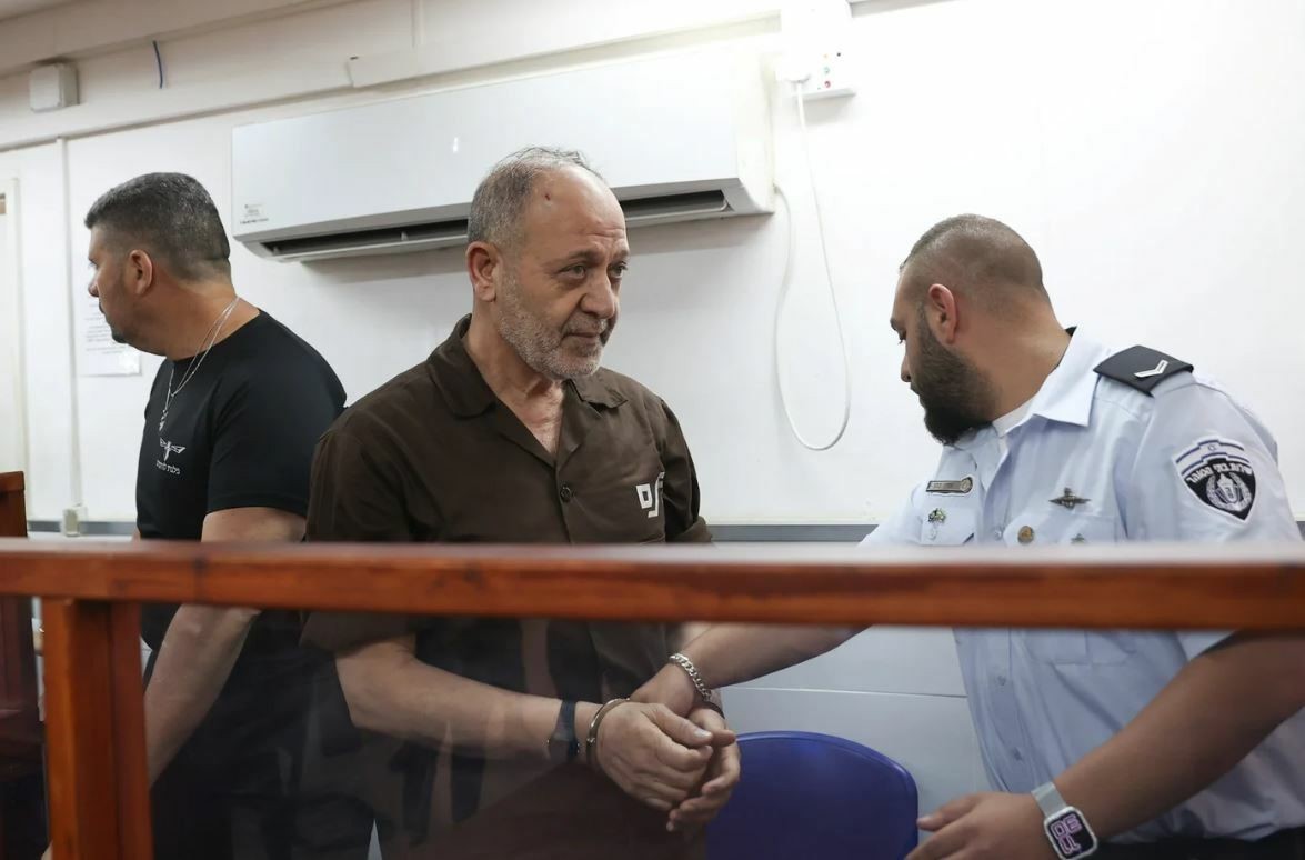 محكمة الاحتلال تمدّد اعتقال القيادي بسام السعدي من مخيم جنين