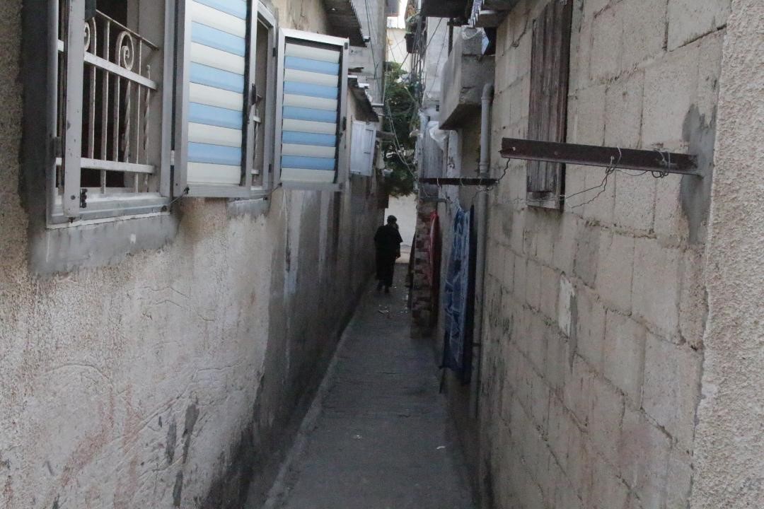 توقيف شخص طعن ابنته بآلة حادة في مخيم جباليا