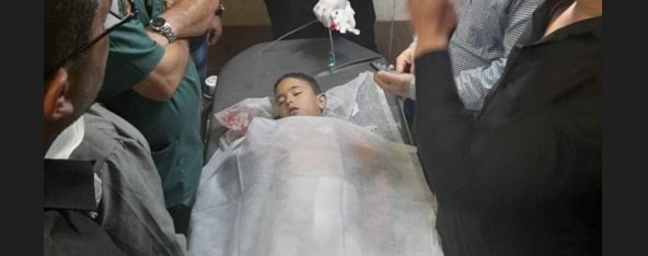 استشهاد طفل بعد مطاردته من جيش الاحتلال في بيت لحم