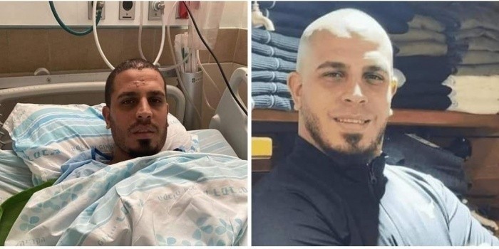 أسير من مخيم جنين بحالة صحية حرجة في المستشفى
