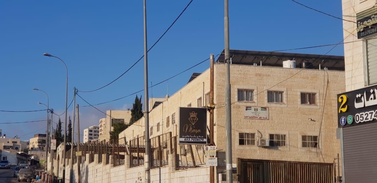 مدارس مخيم شعفاط تعلن التزامها الكامل بالإضراب رفضاً لمناهج الاحتلال