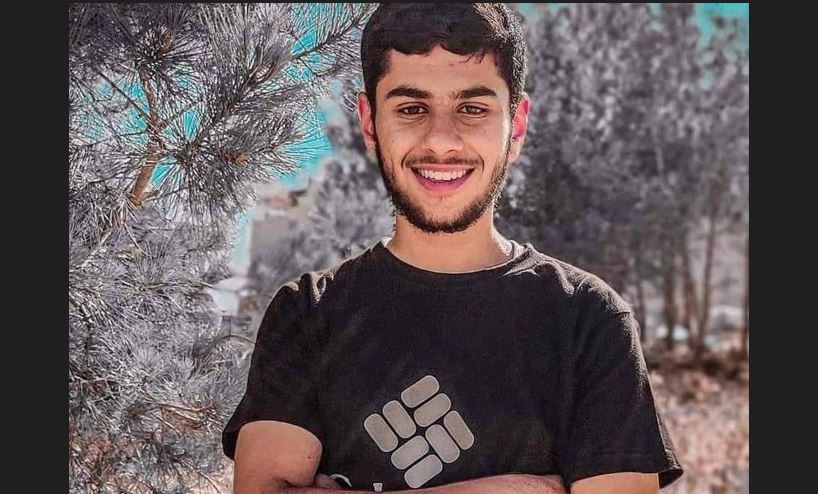 استشهاد شاب برصاص جيش الاحتلال شرق رام الله