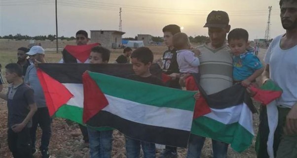 إطلاق إحصاء سكاني للفلسطينيين في الشمال السوري