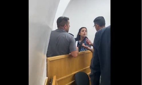 الاحتلال يمدد اعتقال الصحفية لمى غوشة من حي الشيخ جراح