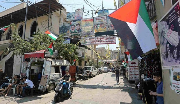 حداد في مخيمات لبنان غداً على أرواح شهداء مخيّم جنين