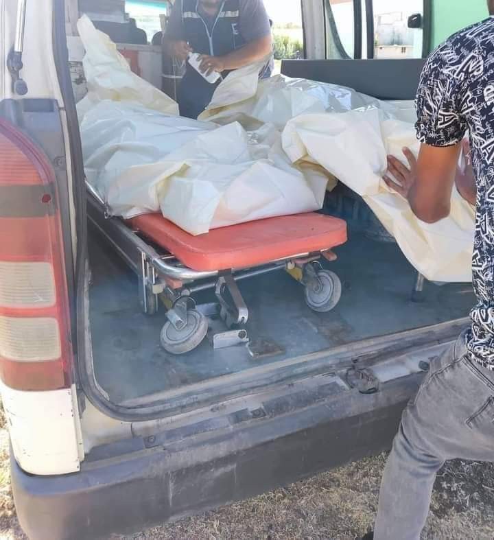 39 فلسطينياً كانوا على متن المركب المنكوب نجا منهم 3 فقط
