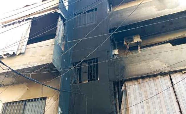 عودة الهدوء إلى مخيم عين الحلوة بعد اتفاق لوقف إطلاق النار