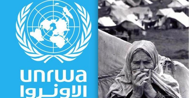"أونروا": مشروع الأرشفة يخدم السياق التاريخي والرواية الفلسطينية