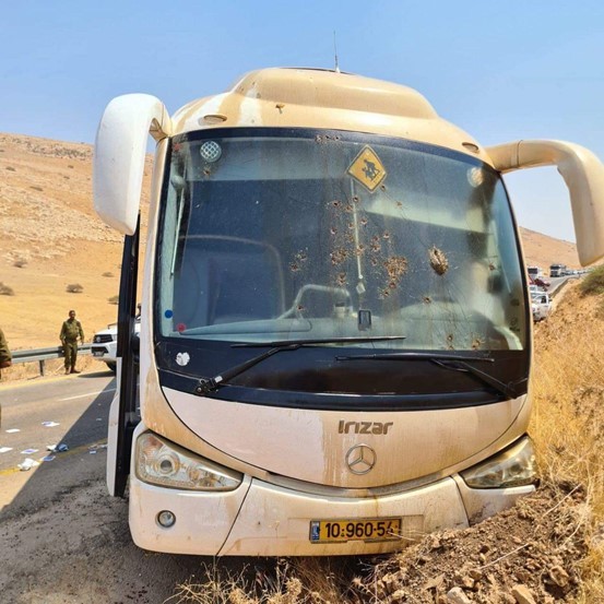 إصابة 4 جنود صهاينة بعملية إطلاق نار في الأغوار