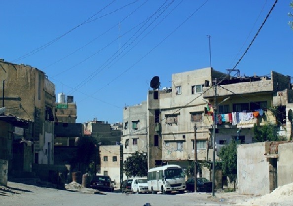 شكاوى من ضعف ضخ المياه في مخيم الوحدات بالأردن