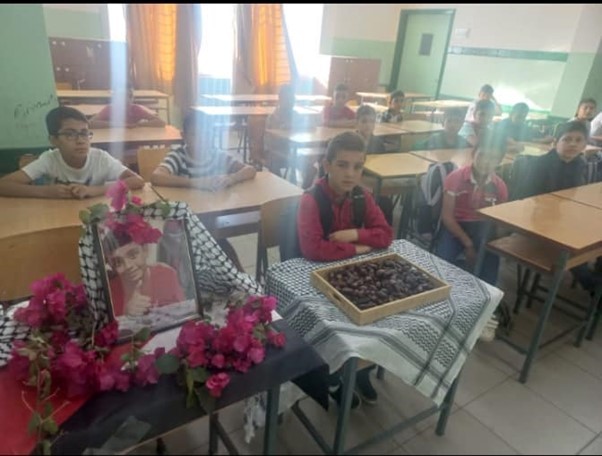 عودة الدوام الدراسي في مخيمات الشمال بعد حداد على ضحايا مركب الموت
