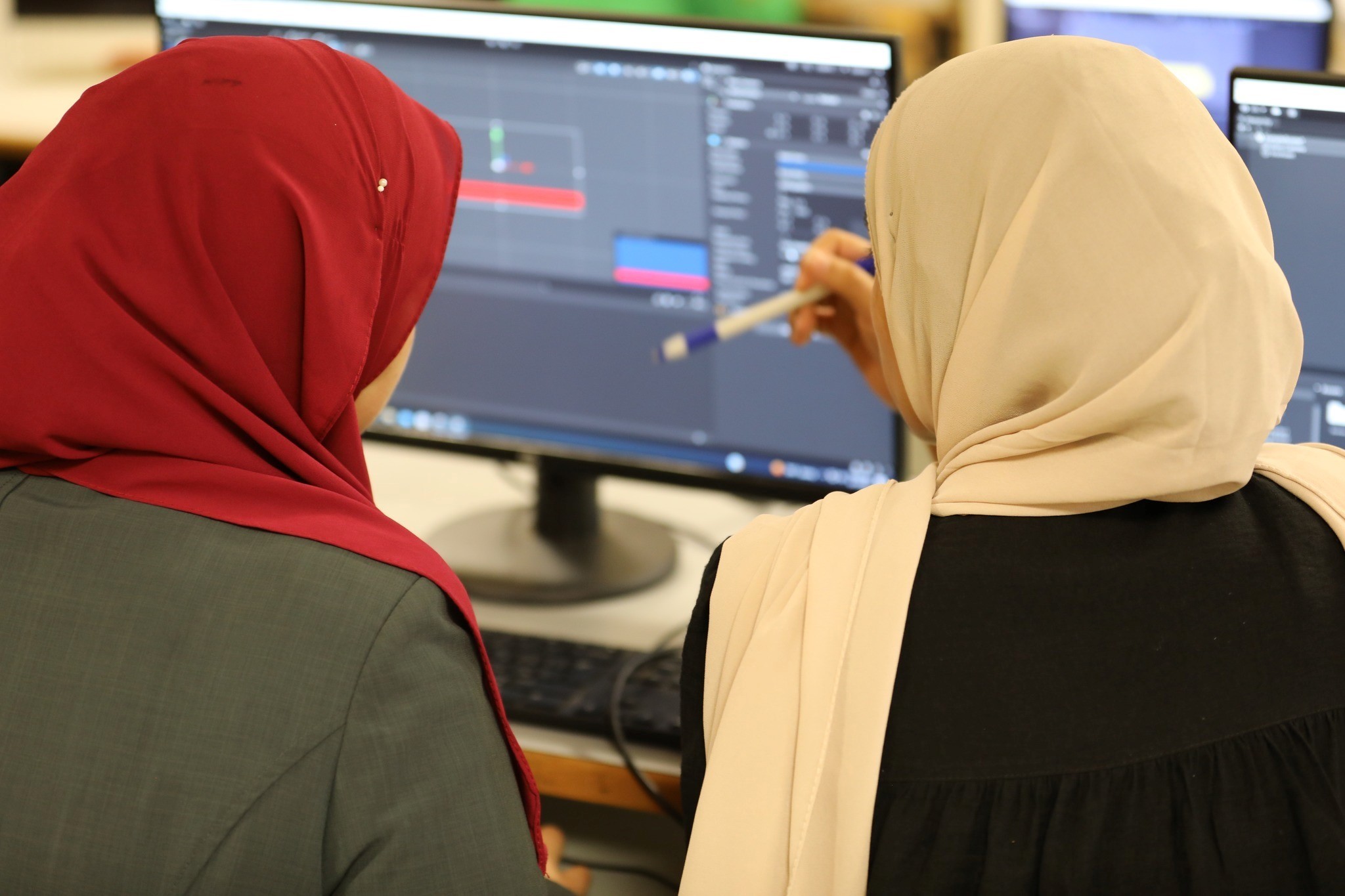 "أونروا" بالضفة تختتم سلسلة تدريبات مهنية وتقنية للاجئين