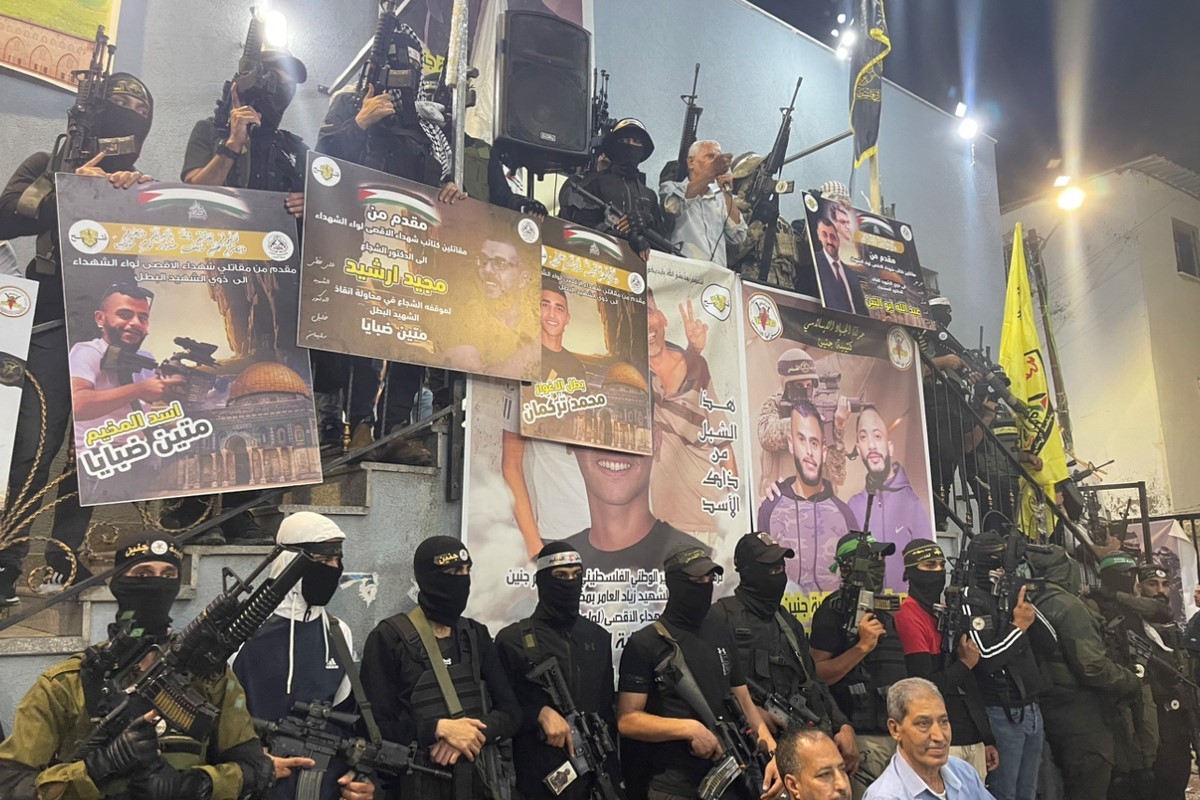 مقاومو جنين يؤكدون أنهم لن يسمحوا للاحتلال بالاستفراد بـ"عرين الأسود"