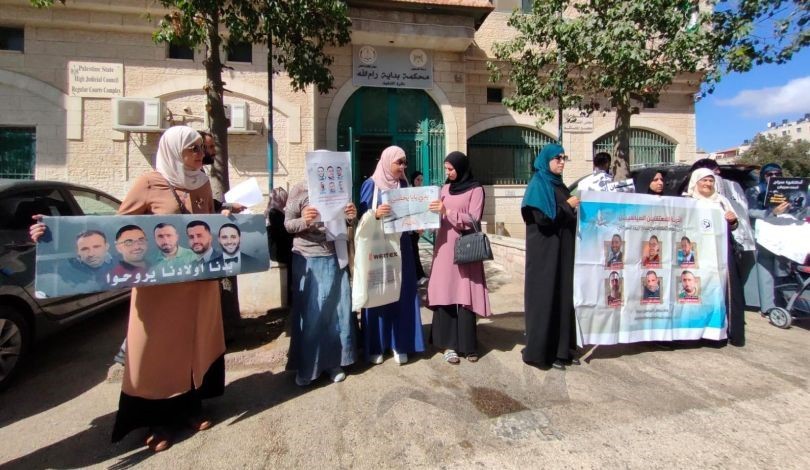 تدهور الوضع الصحي لعدد من المعتقلين السياسيين لدى السلطة