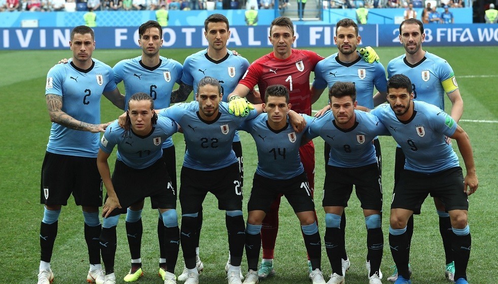 منتخب الأوروغواي يلغي تدريباته التي كان سيرعاها الاحتلال "الإسرائيلي"