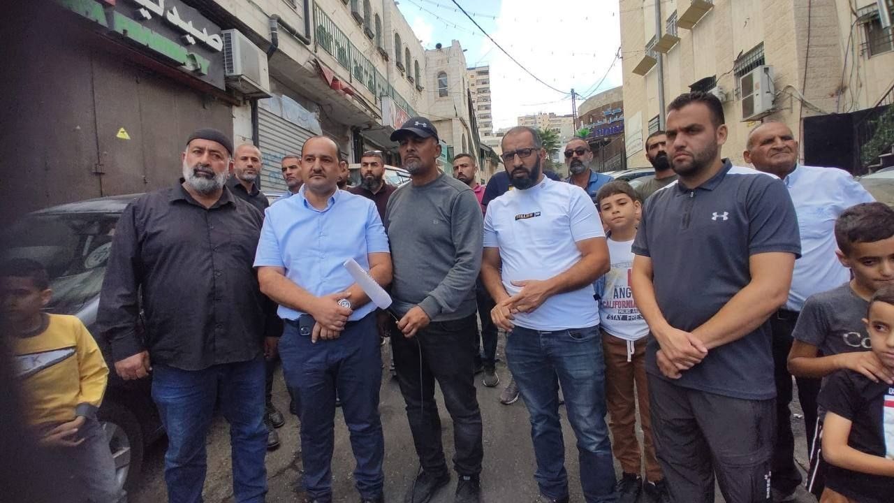 بعد رضوخ الاحتلال.. أهالي مخيم شعفاط وعناتا يعلقون الإضراب والعصيان المدني