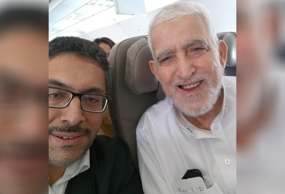 السعودية تفرج عن الدكتور الفلسطيني محمد الخضري وترحّله إلى عمّان
