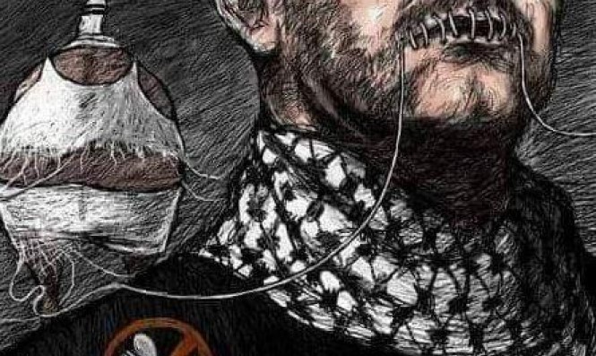 ارتفاع عدد الأسرى المضربين عن الطعام إلى 50 أسيراً