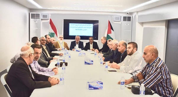 "العمل المشترك" تعتزم إعداد تحرك مطلبي مركزي للضغط على "أونروا" في لبنان