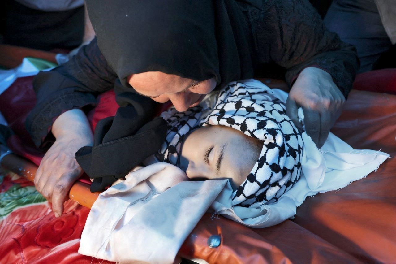 الاحتلال قتل 29 طفلاً فلسطينياً منذ بداية 2022