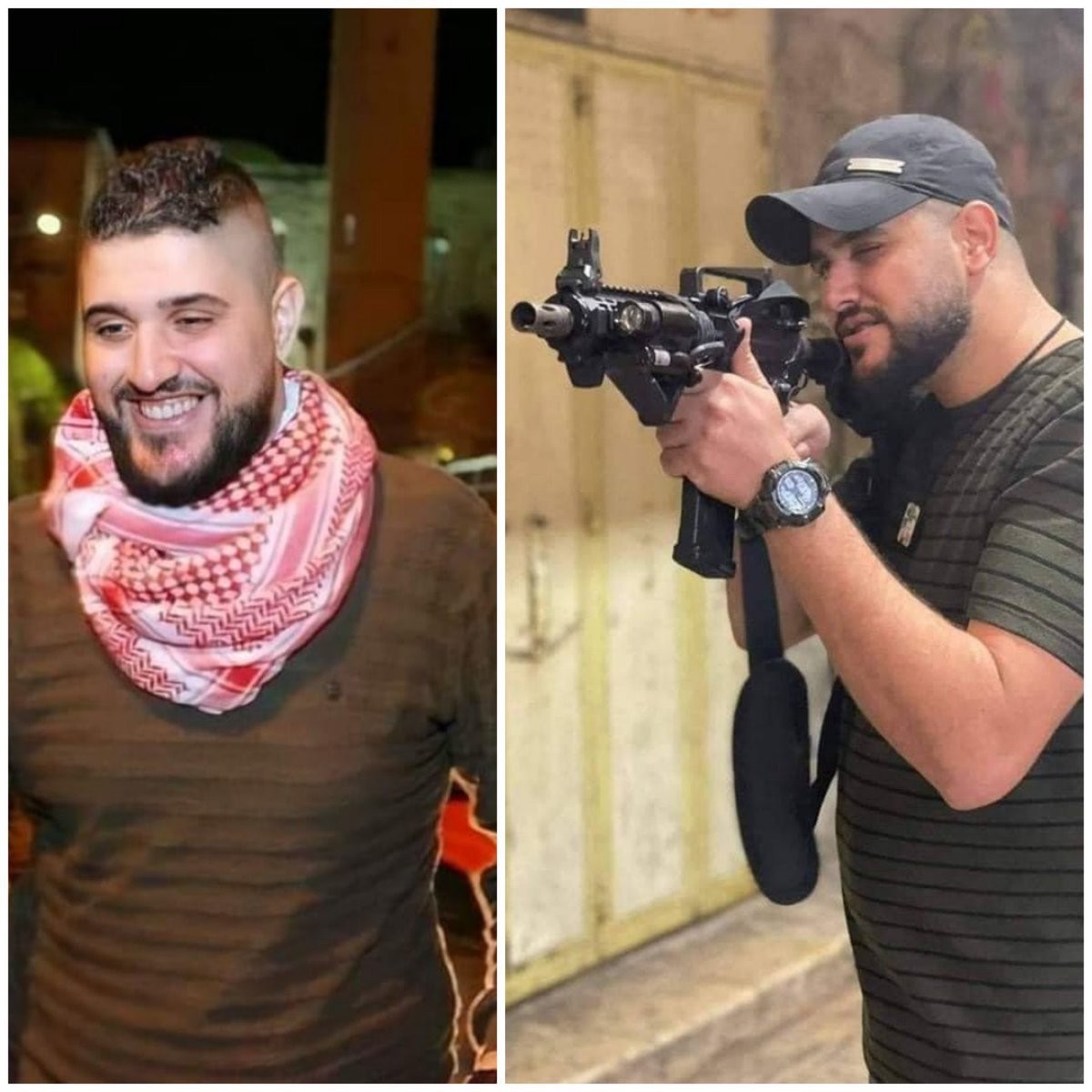 استشهاد أحد قادة "عرين الأسود" في نابلس بعبوةٍ ناسفة