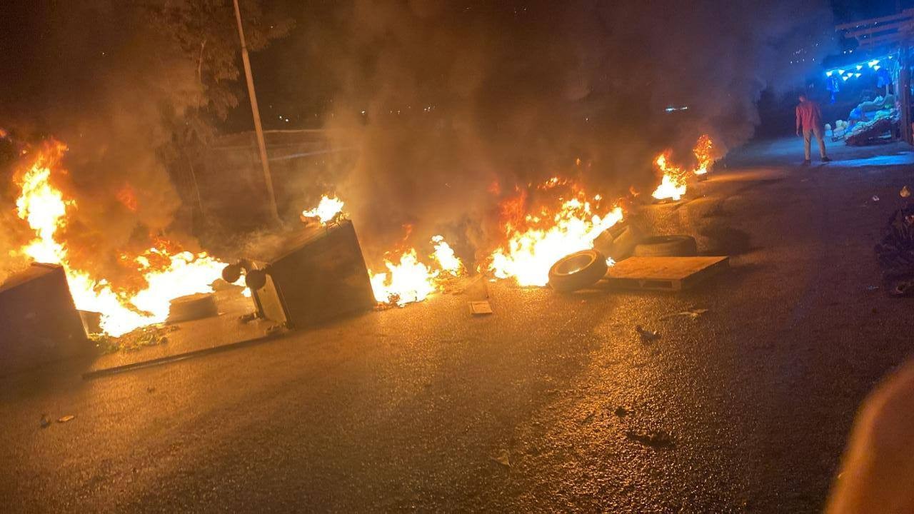 3 شهداء وعشرات الإصابات في اشتباكات عنيفة مع الاحتلال بنابلس