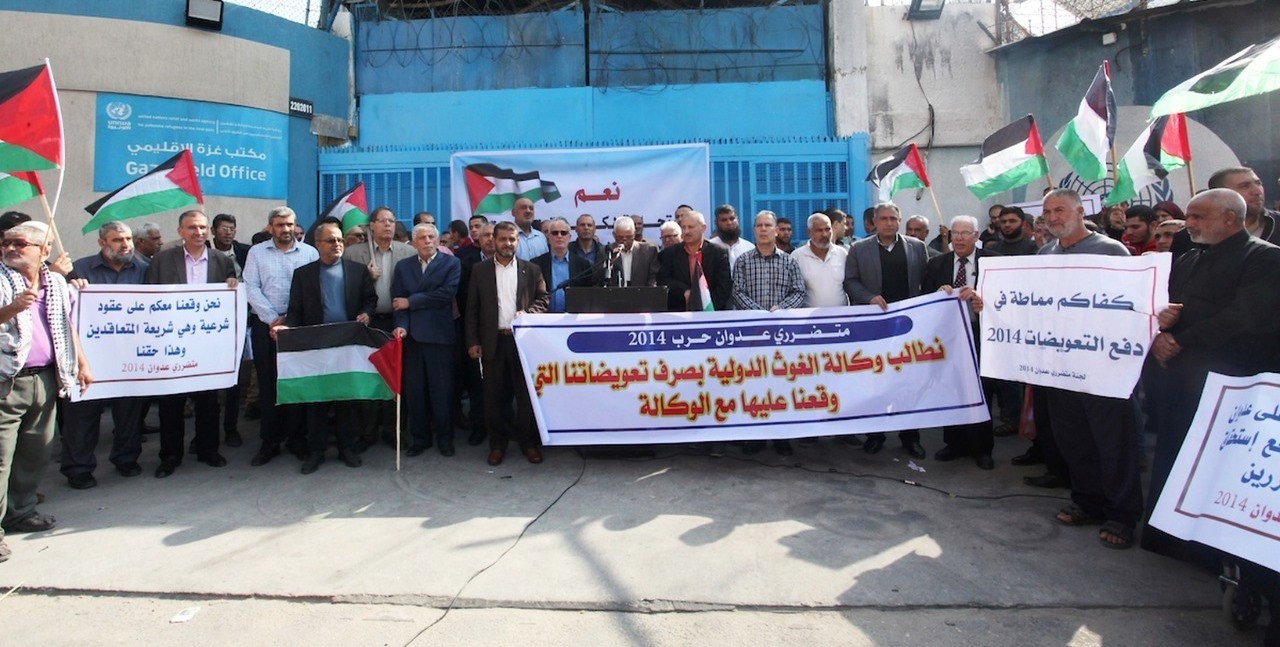 اللجنة المشتركة تطالب الدول المانحة بتأمين تمويل مستدام لوكالة "أونروا"