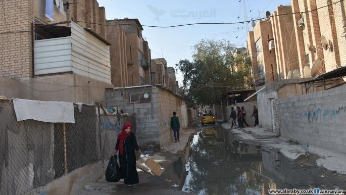فلسطينيو العراق يلوحون باعتصام مفتوح واضراب عن الطعام بوجه "UNHCR"