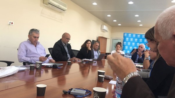 "أونروا" تعرض ما أنجزته في إطار تحسين العام الدراسي في لبنان