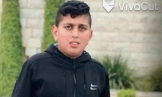 استشهاد طفل متأثراً بإصابته برصاص الاحتلال بالنقب المحتل
