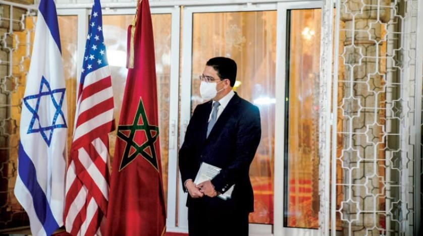 اتفاقيتان جديدتان بين المغرب وكيان الاحتلال تعزيزاً للتطبيع
